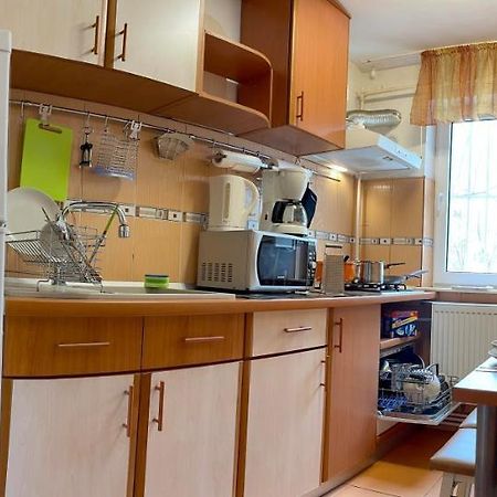 Hotel Apartament Constanţa Esterno foto