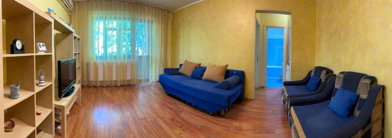 Hotel Apartament Constanţa Esterno foto