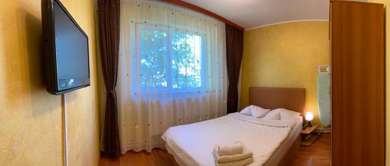 Hotel Apartament Constanţa Esterno foto