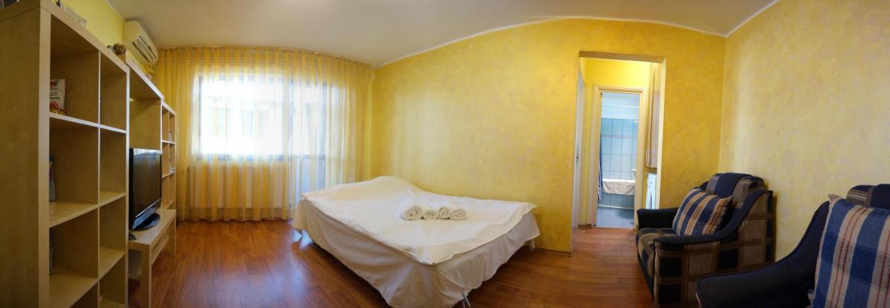 Hotel Apartament Constanţa Esterno foto