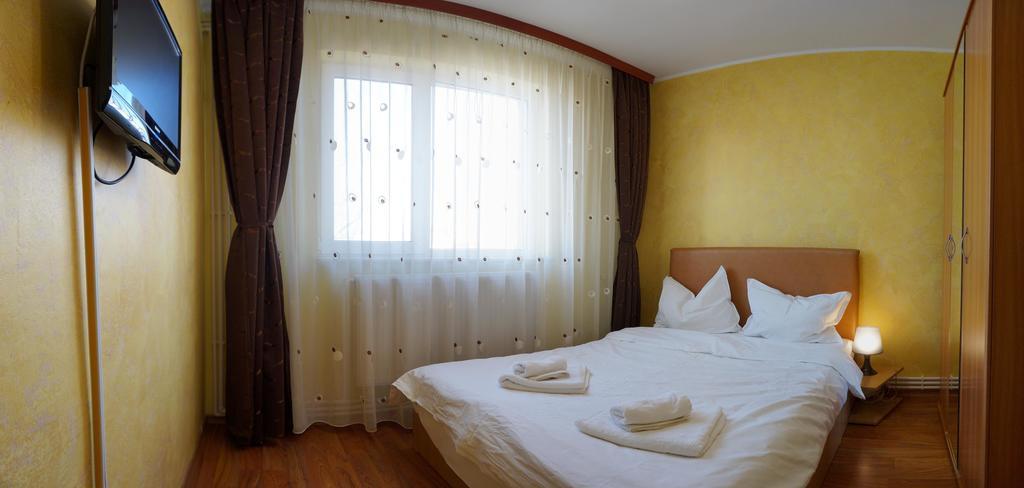 Hotel Apartament Constanţa Esterno foto
