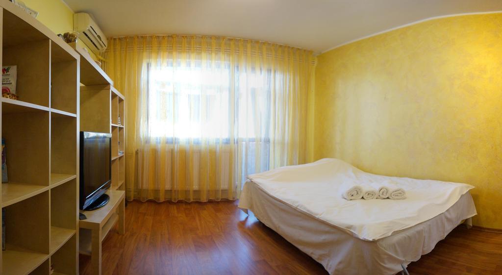 Hotel Apartament Constanţa Esterno foto