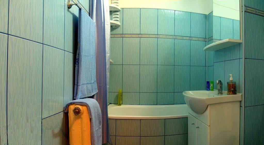 Hotel Apartament Constanţa Esterno foto