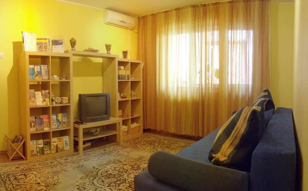 Hotel Apartament Constanţa Esterno foto